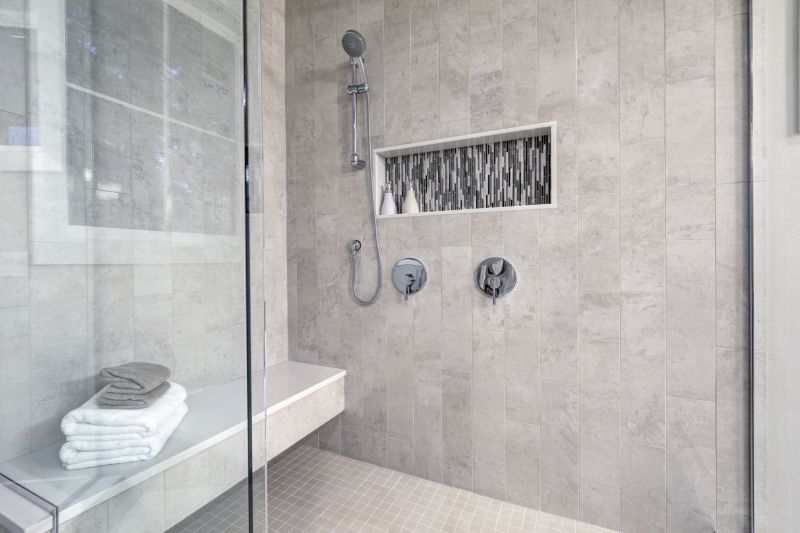 Fitting Shower Fixtures